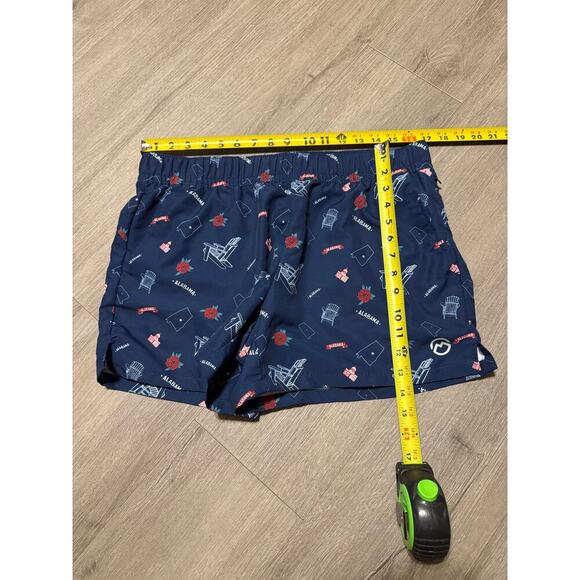 Magellan Outdoors Women’s Local States Alabama Fishing Shorts Size Large - Picture 6 of 9